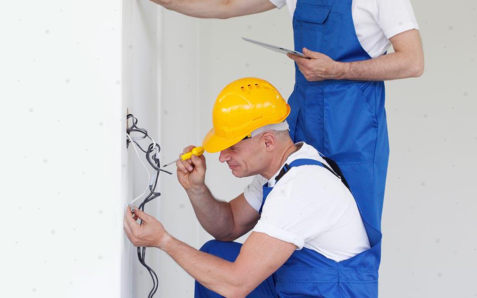 électricien installateur Montrouge